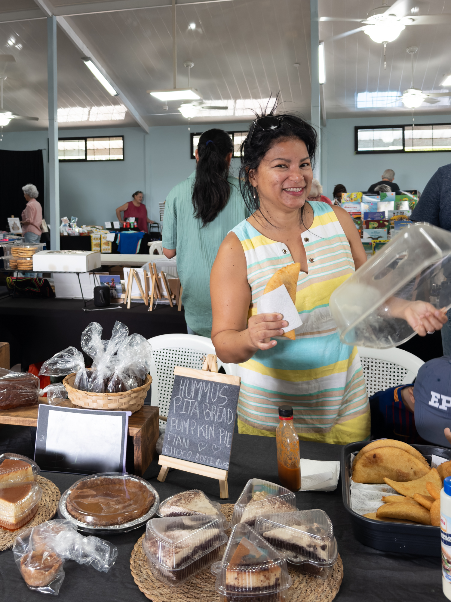 Thursday market April 17 9533