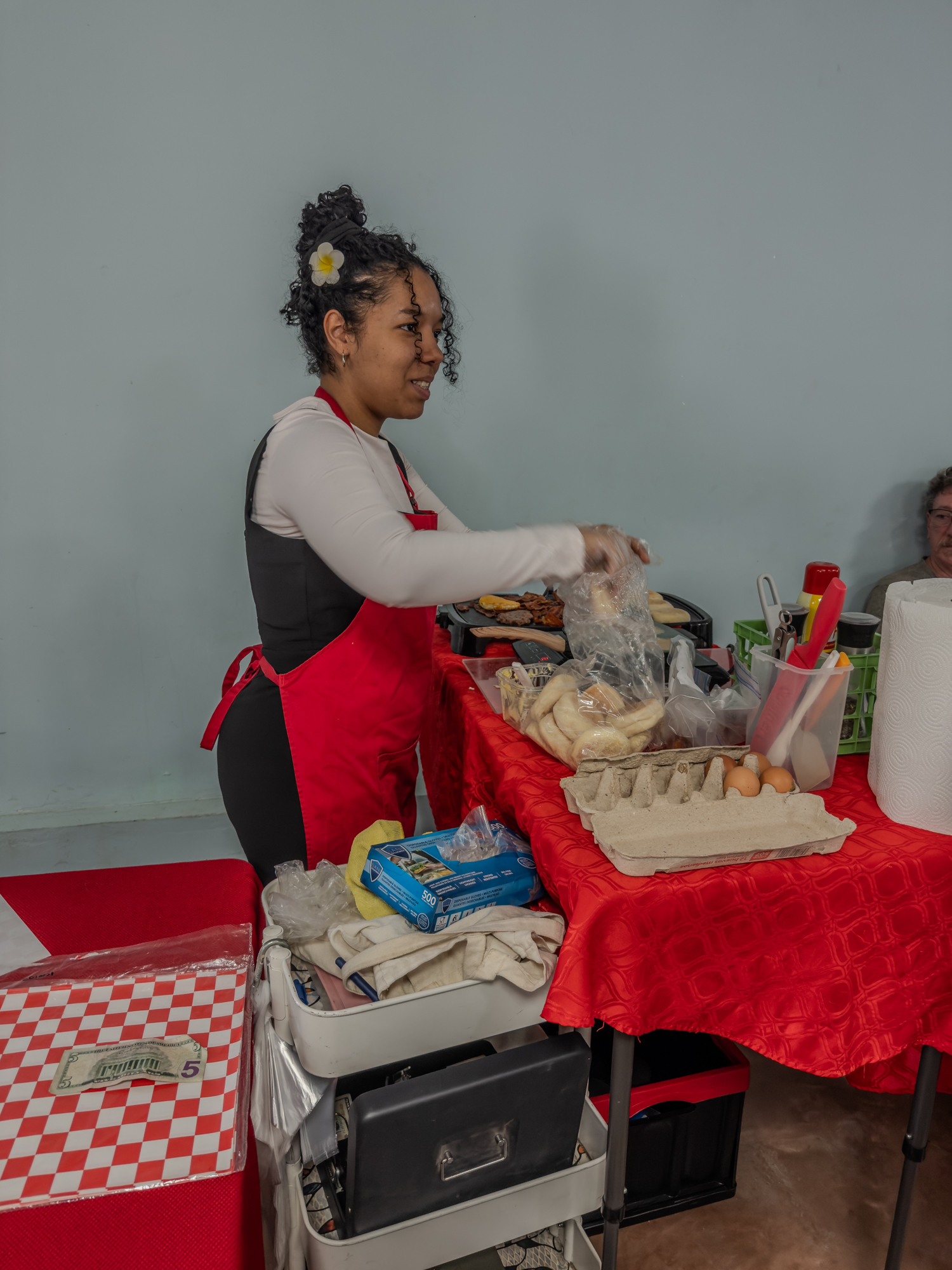 Thursday market 9425