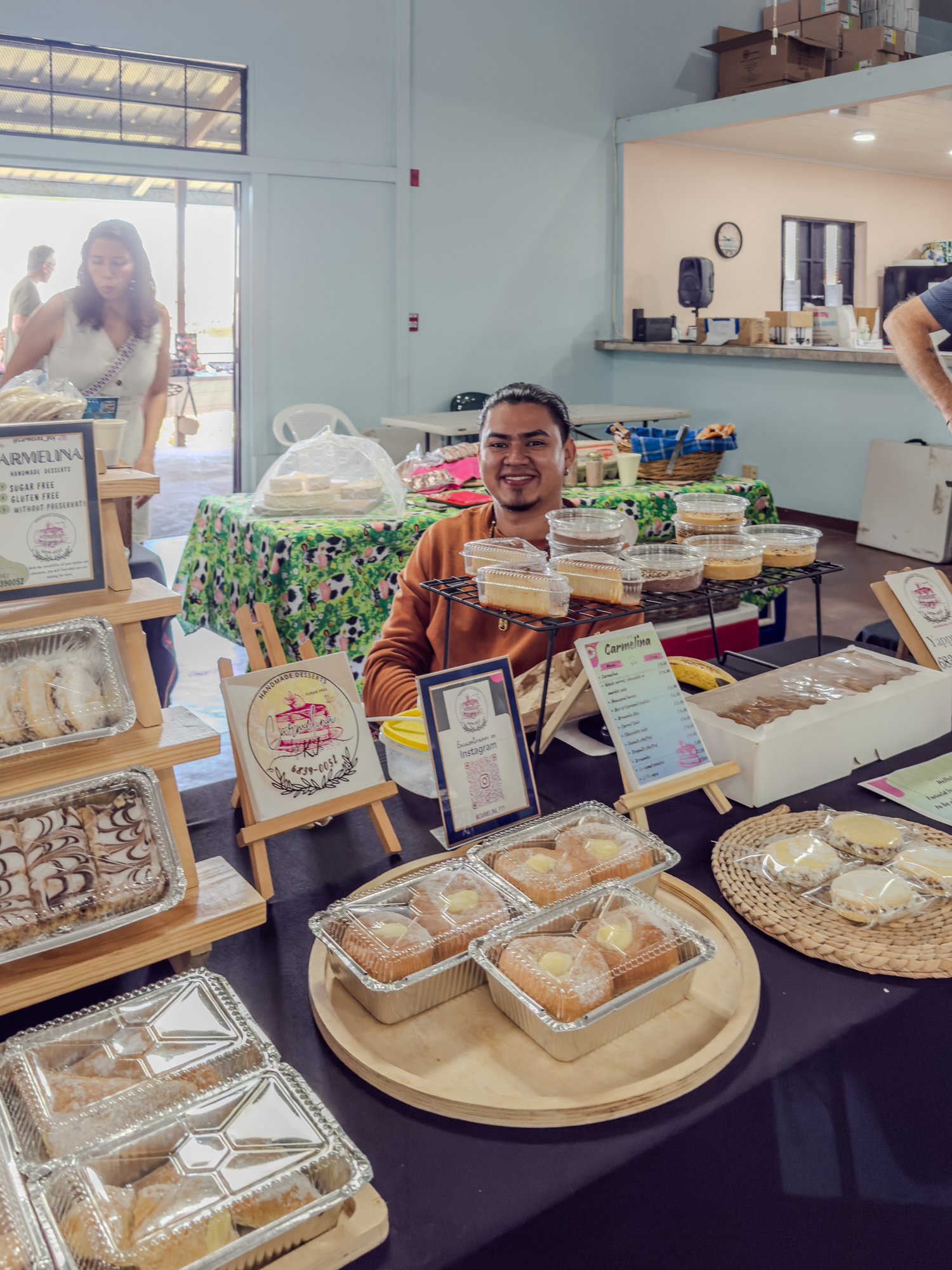 Thursday market 9441