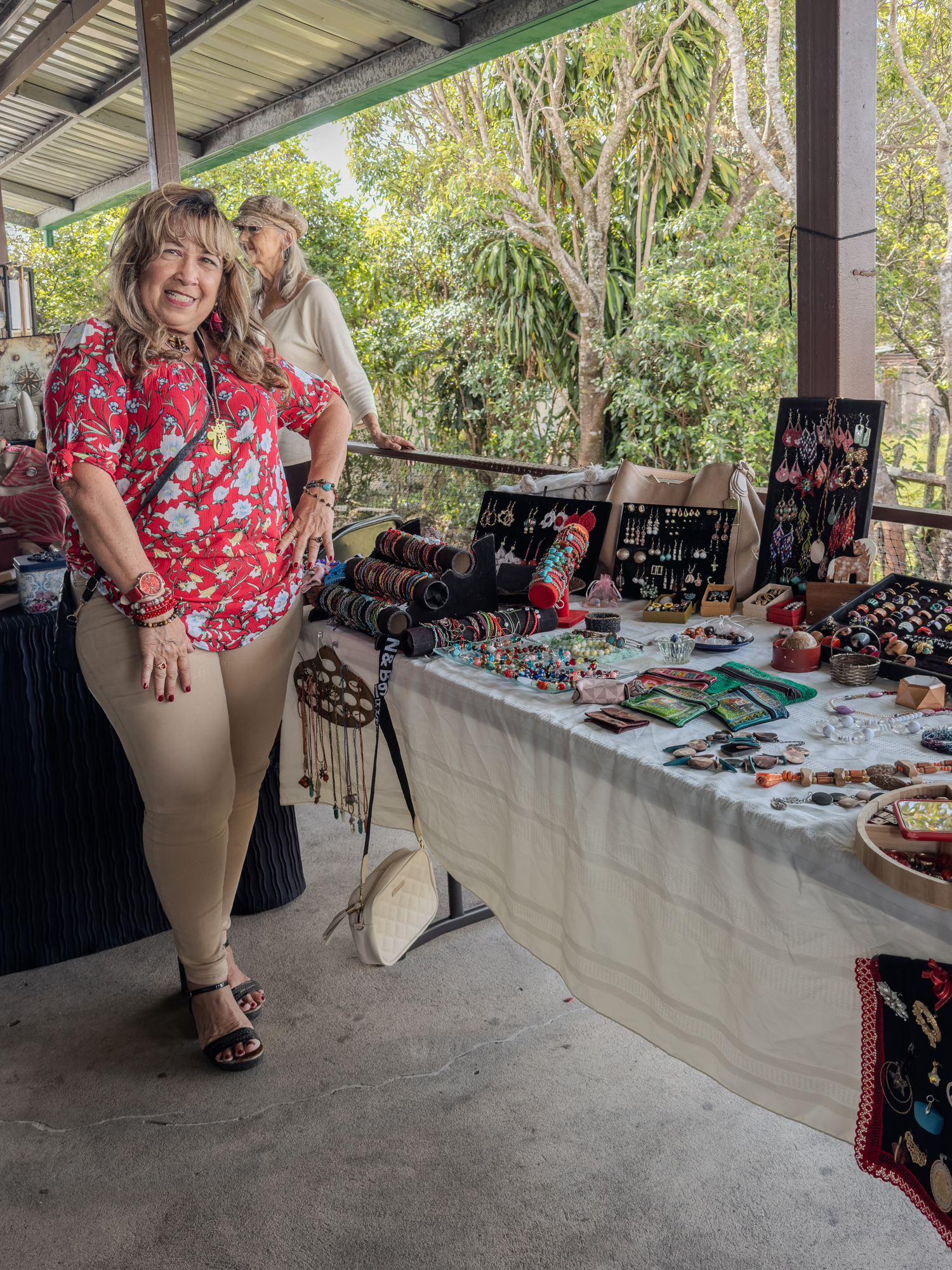 Thursday market 9478