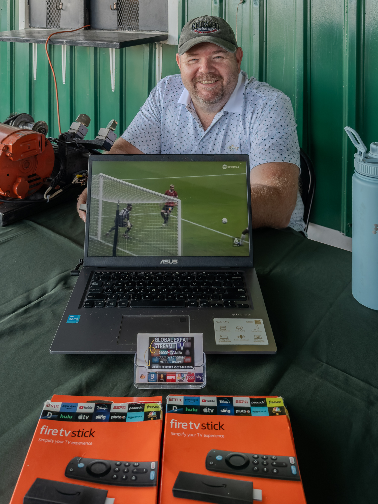 Thursday market 9476