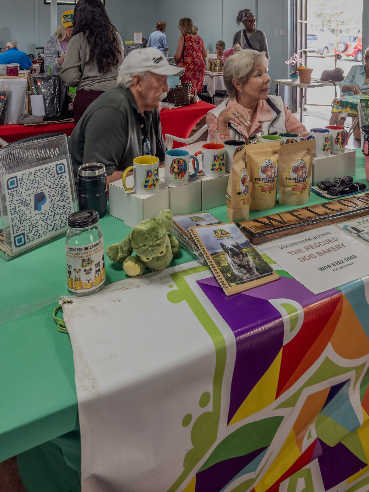 Thursday market 9428